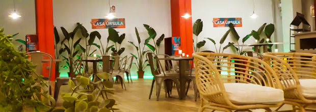 Restaurante elegante para eventos privados en Barrio de Salamanca